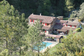 Le Mas du Mont-Long - Sud Ardèche